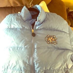 Youth Large UNC Starter jacket